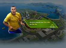 Brasil 2014 ổn định trong ngày ra mắt
