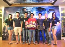 Bí quyết để rinh 200 triệu từ PETA CUP S2