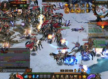 Phong Vân Vô Song – Sốt code trong ngày đầu thử nghiệm