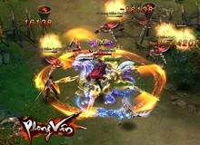 Phong Vân: Hỏa Lân Kiếm – Thần binh mang hai nửa chính tà