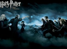 Harry Potter Online – một “tấm vé” trở về tuổi thơ cho bạn