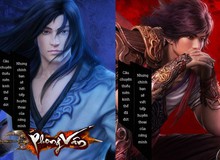 Phong Vân chính thức Open Beta 9h00 sáng 22/7