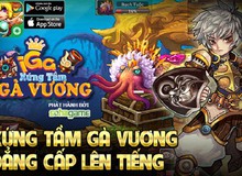 iGà – Xứng tầm Gà Vương, giải đấu súng đầu tiên trên smartphone chính thức nhả đạn