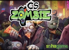CS Zombie – Sự kết hợp hoàn hảo giữa Rambo lùn và Resident Evil
