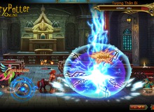 Có gì “hot” trong tựa game Harry Potter đầu tiên tại Việt Nam?