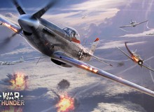 War Thunder giới thiệu một số tính năng cơ bản trong gameplay