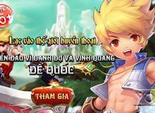 Game Đảo Mây ra mắt trang teaser tiếng Việt