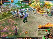 Đắng lòng cảnh game thủ chen lấn trong Huyết Chiến