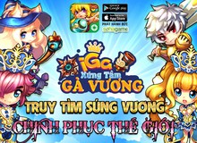 iGà tìm ra 32 siêu xạ thủ chính thức tiến vào chung kết Xứng Tầm Gà Vương