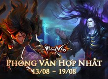 Phong Vân mở 2 sự kiện huyền thoại