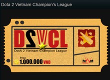 Giải DOTA 2 Việt Nam đột phá với mức thưởng hơn 70 triệu đồng