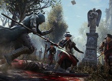 Assassin’s Creed Unity bị trì hoãn sang tháng 11