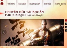 Hàng chục ngàn tài khoản Tân Thiên Long đã chuyển đổi thành công