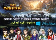 Đại Minh Chủ chính thức tấn công Windowsphone, tặng Gift Code giá trị