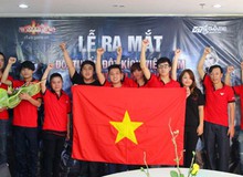 Đột Kích Việt bất ngờ sống lại không khí World Cyber Games