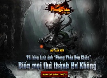 "Chết vinh còn hơn sống nhục" trong Phong Thần Hắc Ám Online