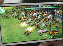 Cộng đồng iOS “nổi khùng” khi biết  Độc Bá Tam Quốc sẽ ưu ái Android