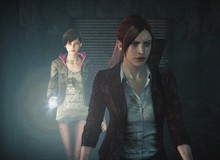 Muốn sợ hãi, hay chơi Resident Evil: Revelation 2