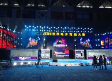 Đột Kích: Việt Nam so tài với Trung Quốc trước thềm WCA 2014