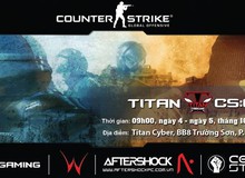 Giải đấu CS:GO Fall - Khi huyền thoại trở lại