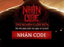 Game thủ Tân Thiên Long 3D lên cơn sốt vì code Closed Beta