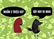 Game thủ phát cuồng vì cơn sốt “Hoy đi nha”