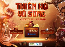 Hoành Tảo Thiên Hạ tặng “thú cưỡi chục triệu” cho server Facebook