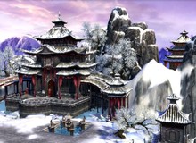 Thành Đại Lý, núi Thiên Sơn trong Tân Thiên Long 3D