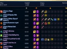 Tình trạng Buff điểm team 5vs5 gây bức xúc trên máy chủ Liên Minh Huyền Thoại