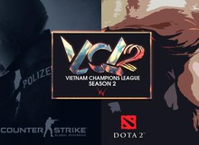 DOTA 2 Vietnam Champions League (VCL 2) dời ngày khởi tranh