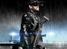 Metal Gear Solid V: Ground Zeroes PC công bố cấu hình