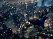 "Giải khát" với trailer mới của Batman: Arkham Knight