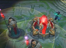 Liên Minh Huyền Thoại: Phân tích các trang bị mới mùa 5