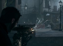 Thưởng thức những hình ảnh mới nhất của The Order 1886