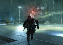 Đồ họa chăm chút của Metal Gear Solid Ground Zeroes trên PC