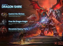 Tìm hiểu bản đồ Heroes of the Storm: DRAGON SHIRE