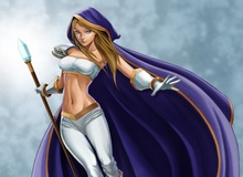 Tiểu sử tướng Heroes of the Storm: Pháp sư Jaina Proudmoore