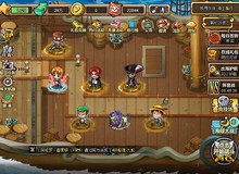 Đế Chế One Piece - Game thủ thành đầu tiên tại Việt Nam mang cốt truyện One Piece