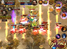 Ngạo Kiếm Mobile - Game kiếm hiệp “10 năm có 1” sắp phát hành tại Việt Nam