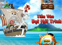 Soi cụm từ "Không những... Mà còn" trong game Đế Chế One Piece