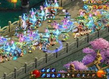 Bách Chiến Vô Song – 30.000 người chơi vào ngày đầu thử nghiệm