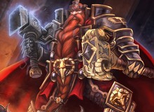 Tiểu sử tướng Heroes of the Storm: Muradin - The Mountain King