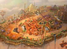 Heroes of the Storm: Sẽ cập nhật thêm 3 vị tướng, 3 bản đồ mới