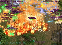 VLTK Công Thành Chiến – Chiếc vé vàng đầu tiên của Tuyệt Đỉnh Bang