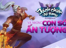 Bách Chiến Vô Song - Game có “số má” tại thị trường bản địa