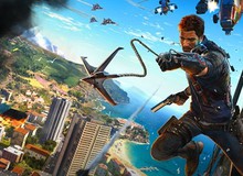 Just Cause 3 chính thức được xác nhận