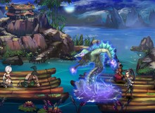 Trải nghiệm Kiếm Ảnh - Webgame nhập vai mới ra mắt game thủ Việt