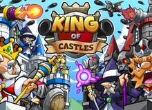 King of Castles: Throne Battle - Bản sao hoàn hảo của Angry Birds