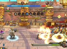 Soi Kỵ Sĩ Rồng ngày đầu mở cửa tại Việt Nam