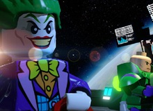 Lego Batman 3: Beyond Gotham hé lộ trailer mới